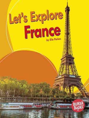 cover image of Let's Explore France